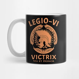 Legio VI Victrix Mug